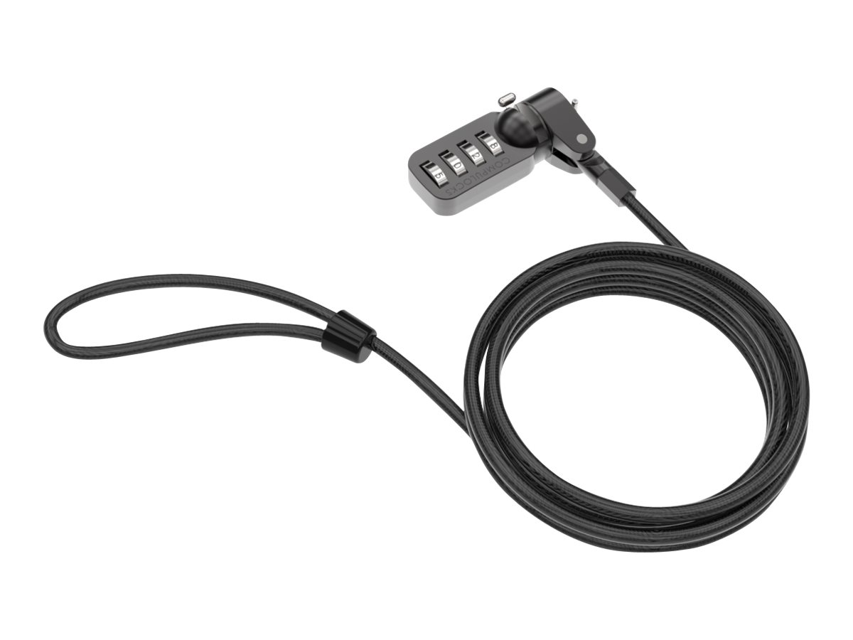 Compulocks 24 Unit Combination Laptop Cable Lock Value Pack