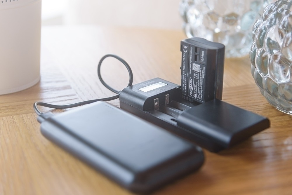 Ansmann Powerline Vario X - Lithium Polymer (LiPo) - Lithium-Ion (Li-Ion) - Nickel-Metallhydrid (NiMH) - AA - AAA, Ansicht 2