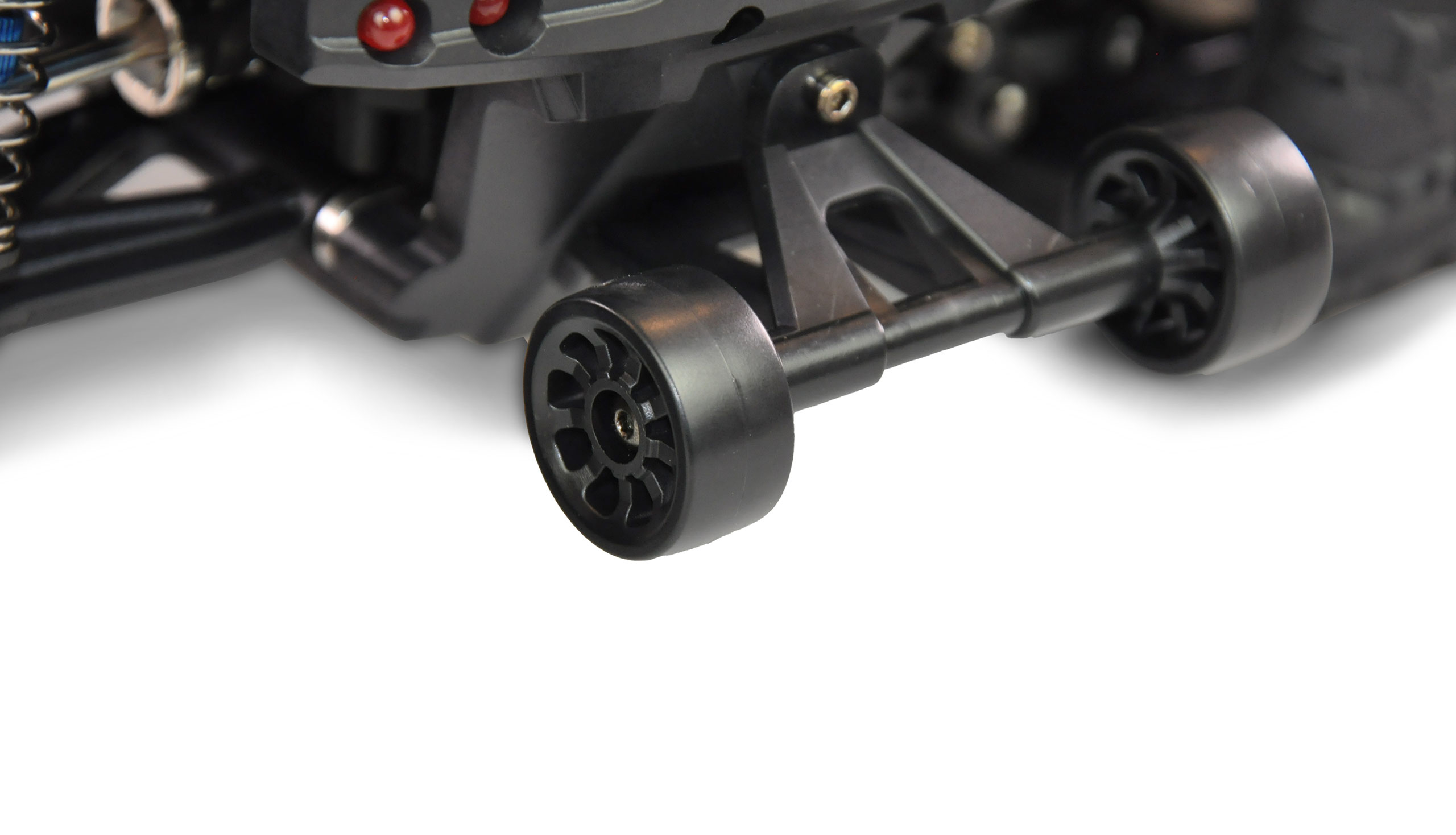 Amewi Daphoenodon - Monstertruck - 1:12 - 14 Jahr(e) - 2000 mAh - 2,08 kg - Blau, Ansicht 4