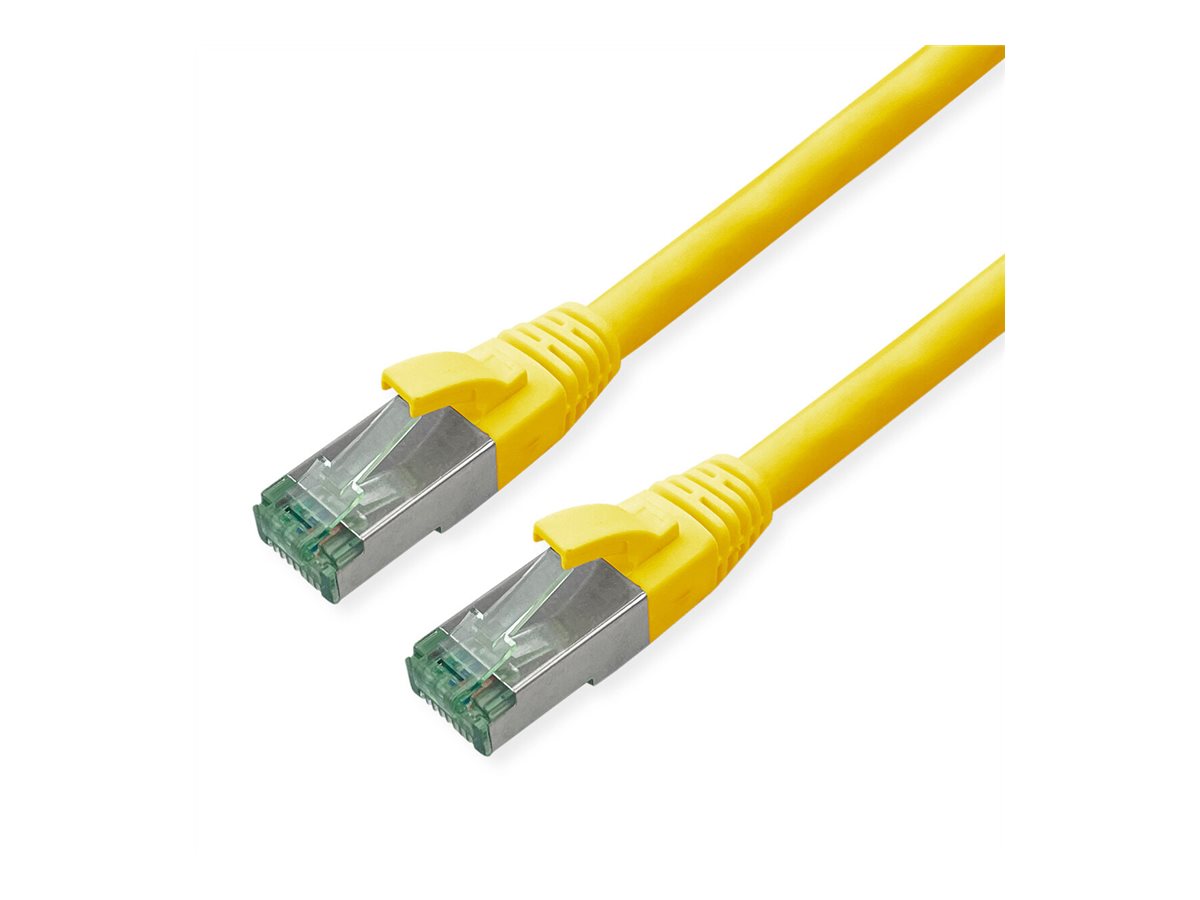 ROLINE Recycled Material - Patch-Kabel - RJ-45 (M)
