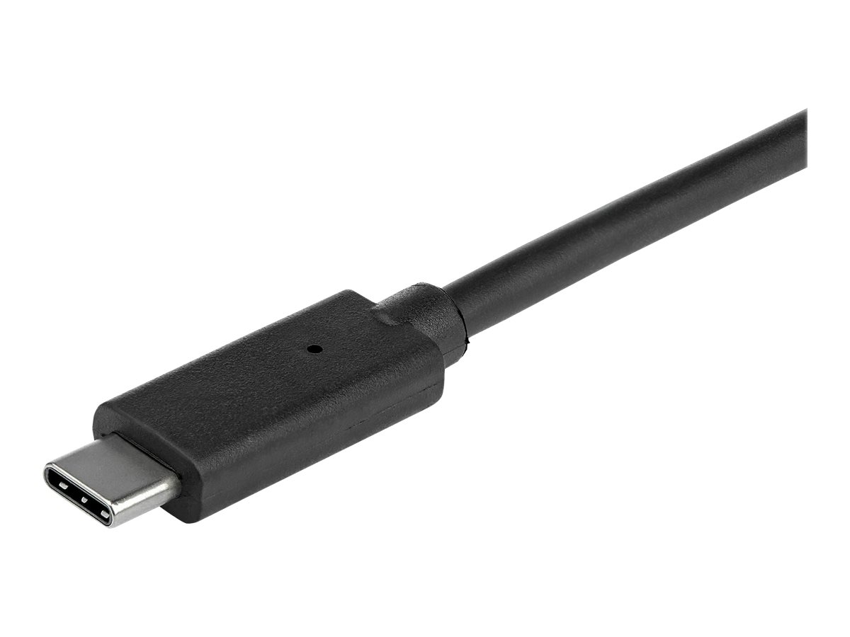 StarTech.com HB31C3A1CPD3 4-Port  USB-C-Hub (mit Stromversorgung, 10 Gbit/s, 3 x USB-A- und 1x 25 cm USB-C Anschluss, Ansicht 4