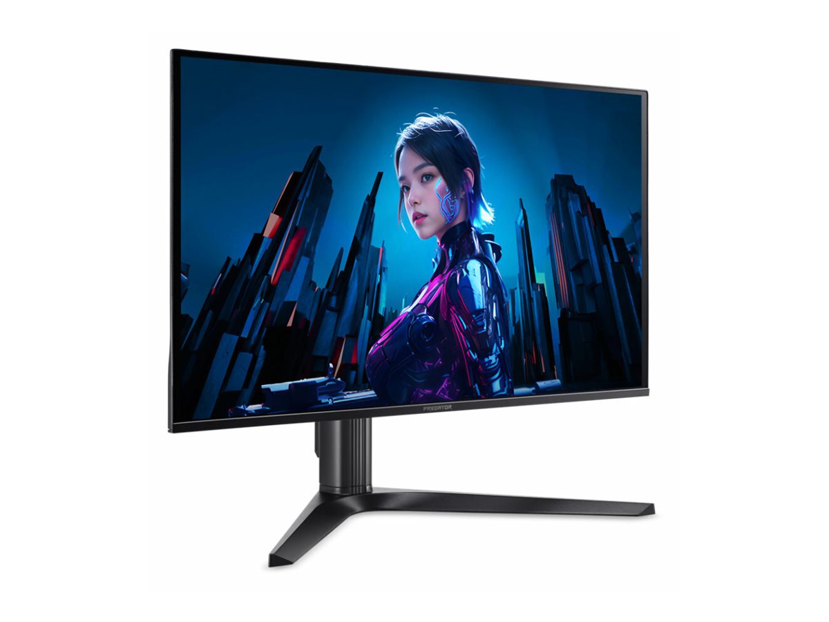 Acer Predator X27U F5bmiippruzx - X Series - OLED-Monitor - Gaming - 68.6 cm (27")