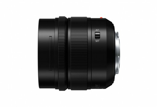 Panasonic Leica DG Summilux - Weitwinkelobjektiv - 12 mm, Ansicht 3