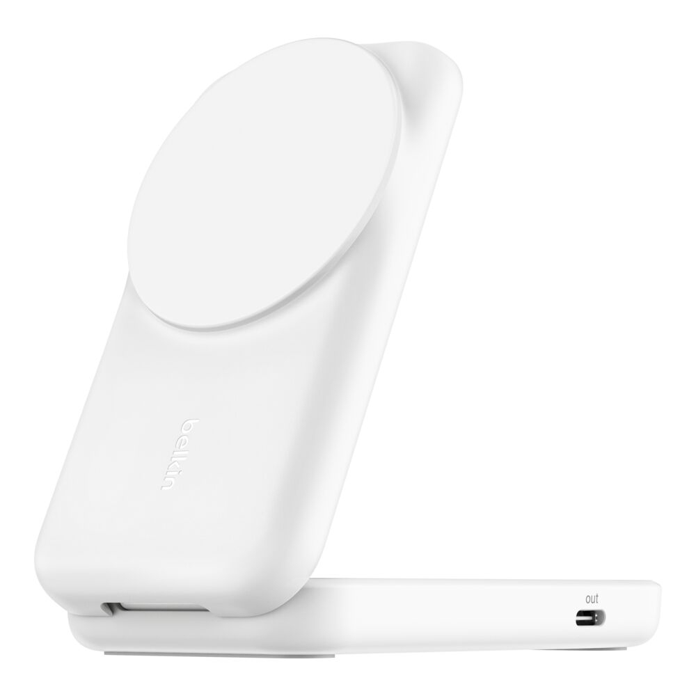 Belkin UltraCharge 25 Watt Qi2 MAGNETI, Ansicht 3