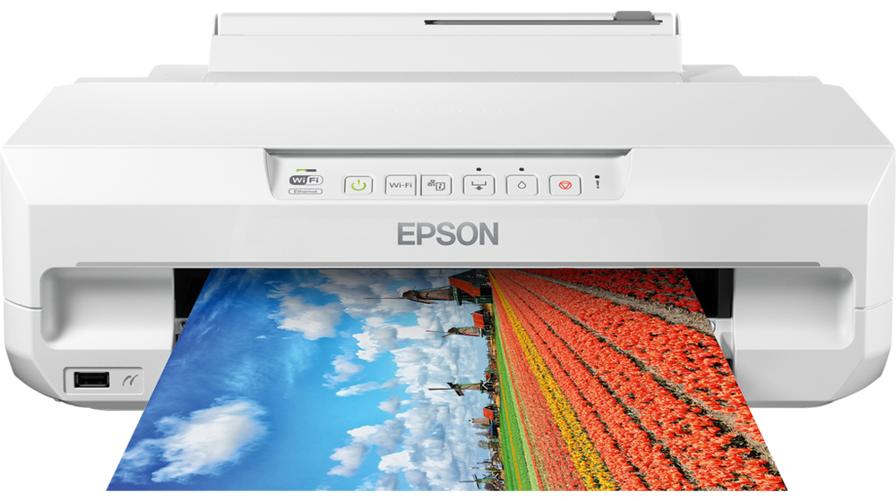 Epson Expression Photo XP-65 - Drucker - Farbe - Duplex - Tintenstrahl - A4/Legal - 5760 x 1440 dpi, Ansicht 2
