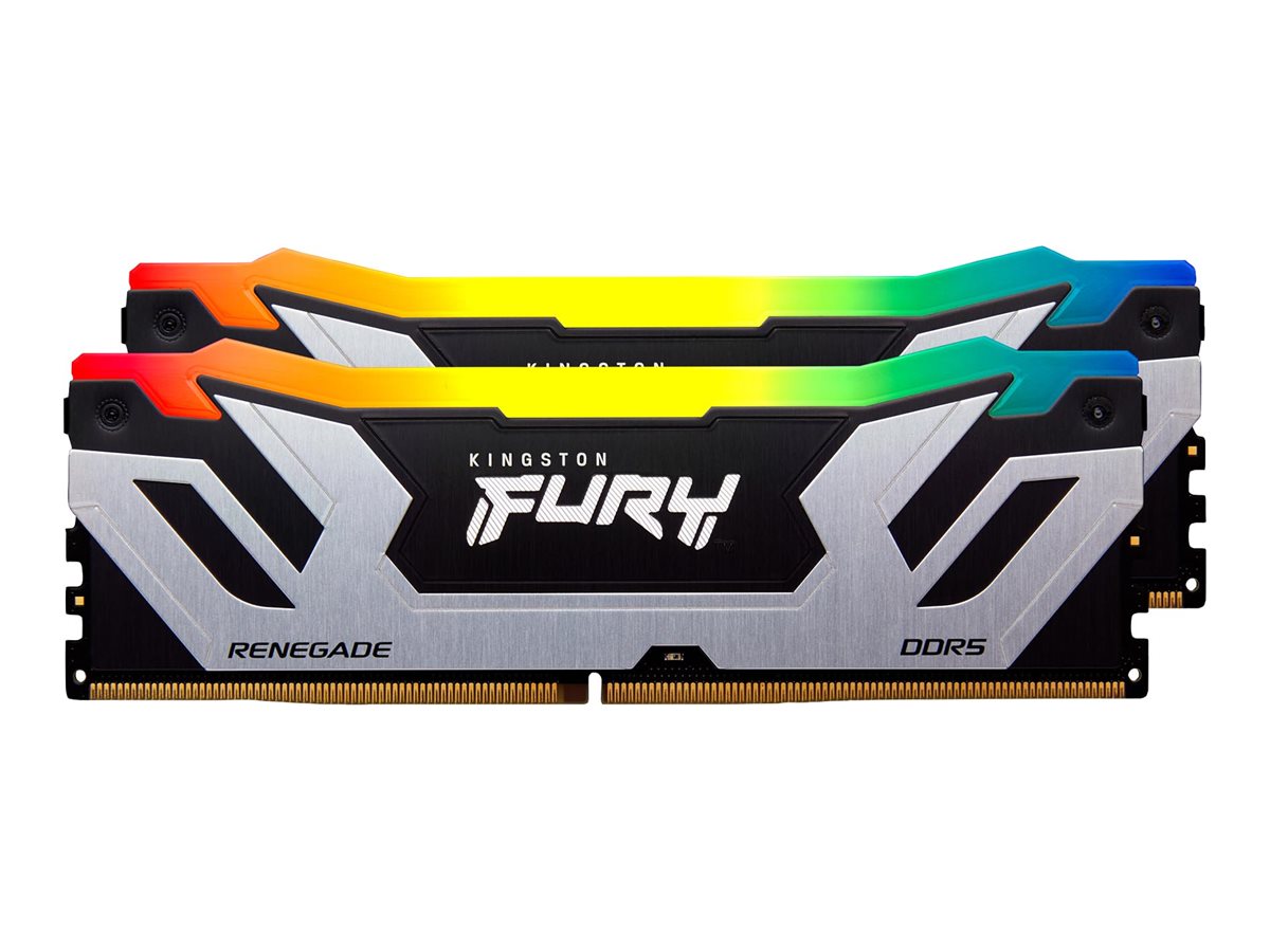 Kingston FURY Renegade RGB - DDR5 - Kit - 48