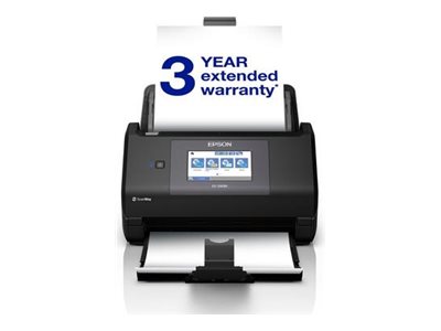 Epson WorkForce ES-590W - Dokumentenscanner - Kontaktbildsensor (CIS)