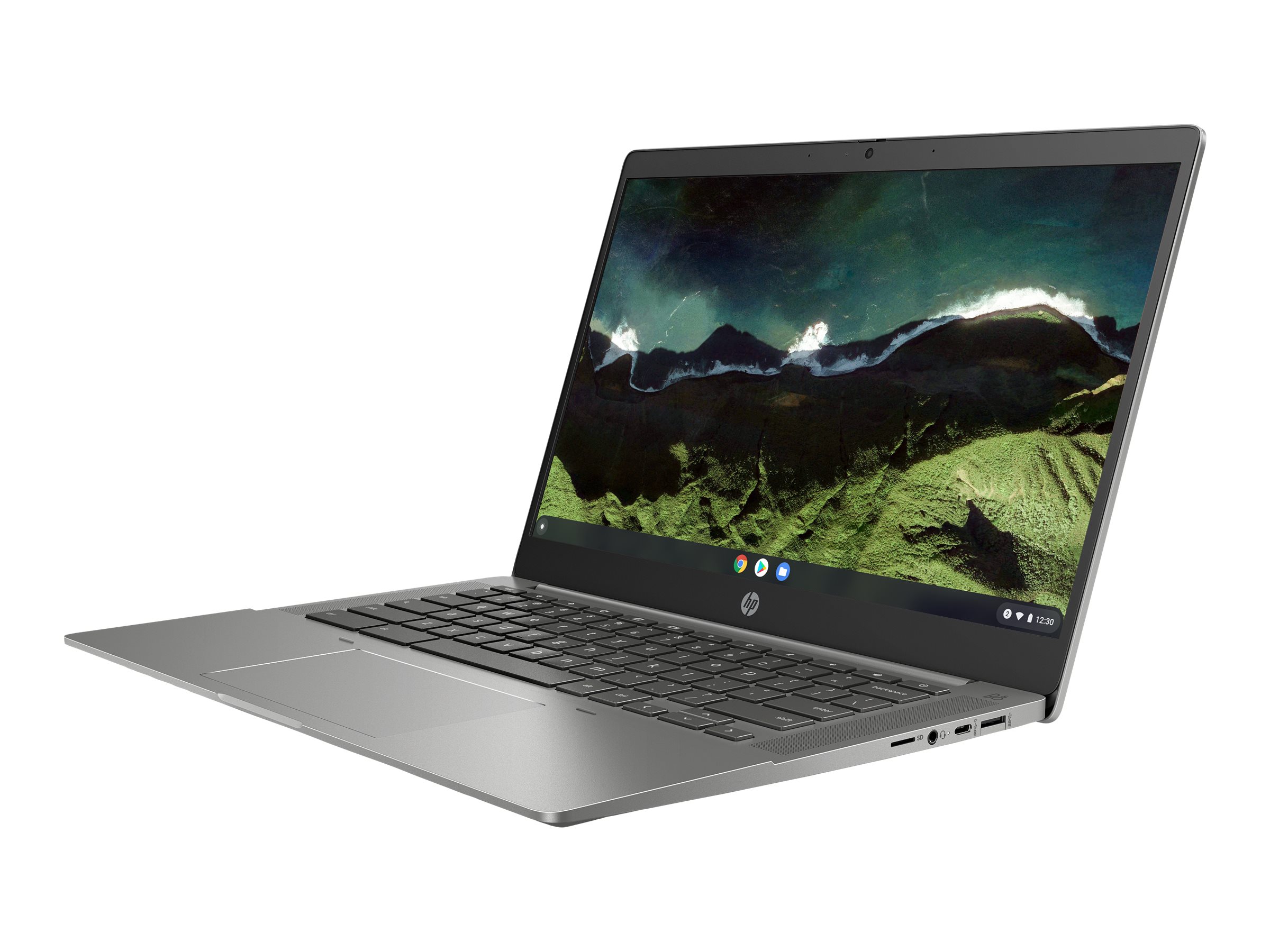 Hewlett Packard (HP) Chromebook 14b-nb0415ng 4P619EA Gold 7505 4GB/64GB eMMC 14FHD ChromeOS