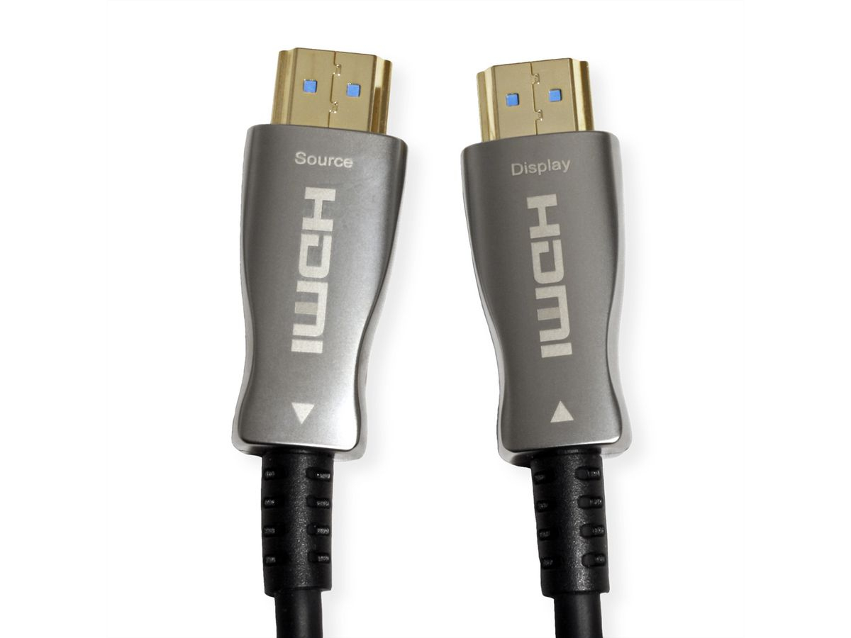 ROTRONIC-SECOMP VALUE - Ultra High Speed - HDMI-Kabel mit Ethernet, Ansicht 4