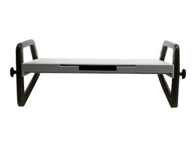 WEDO Relax - Fußauflage - Hellgrau, RAL 7035, Ansicht 3