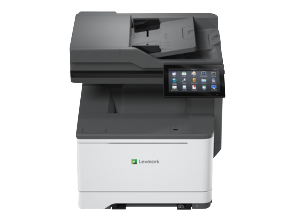 Lexmark CX635adwe - Multifunktionsdrucker - Farbe - Laser - A4/Legal (Medien)