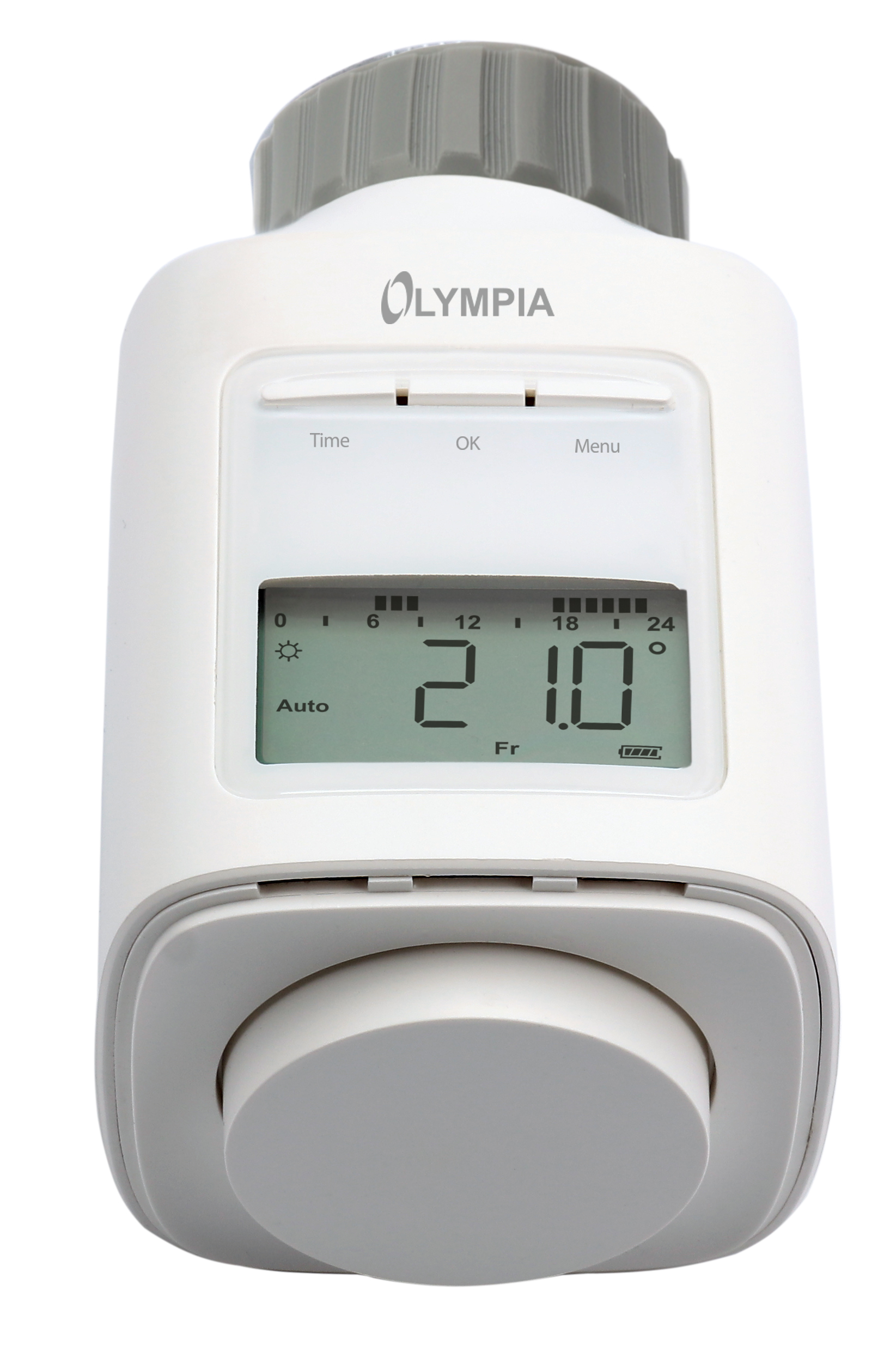 Olympia Heizkörper-Thermostat HAT 430-23A, Ansicht 3