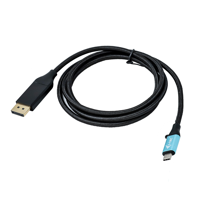 i-tec Externer Videoadapter - USB-C 3.1 - DisplayPort, Ansicht 4