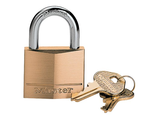 MasterLock Vorhängeschloss - Schlüssel - 4, Ansicht 2