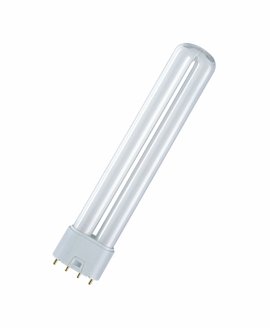 Osram Speziallampe 2G11 DULUX L BL UVA55W/78, Ansicht 2