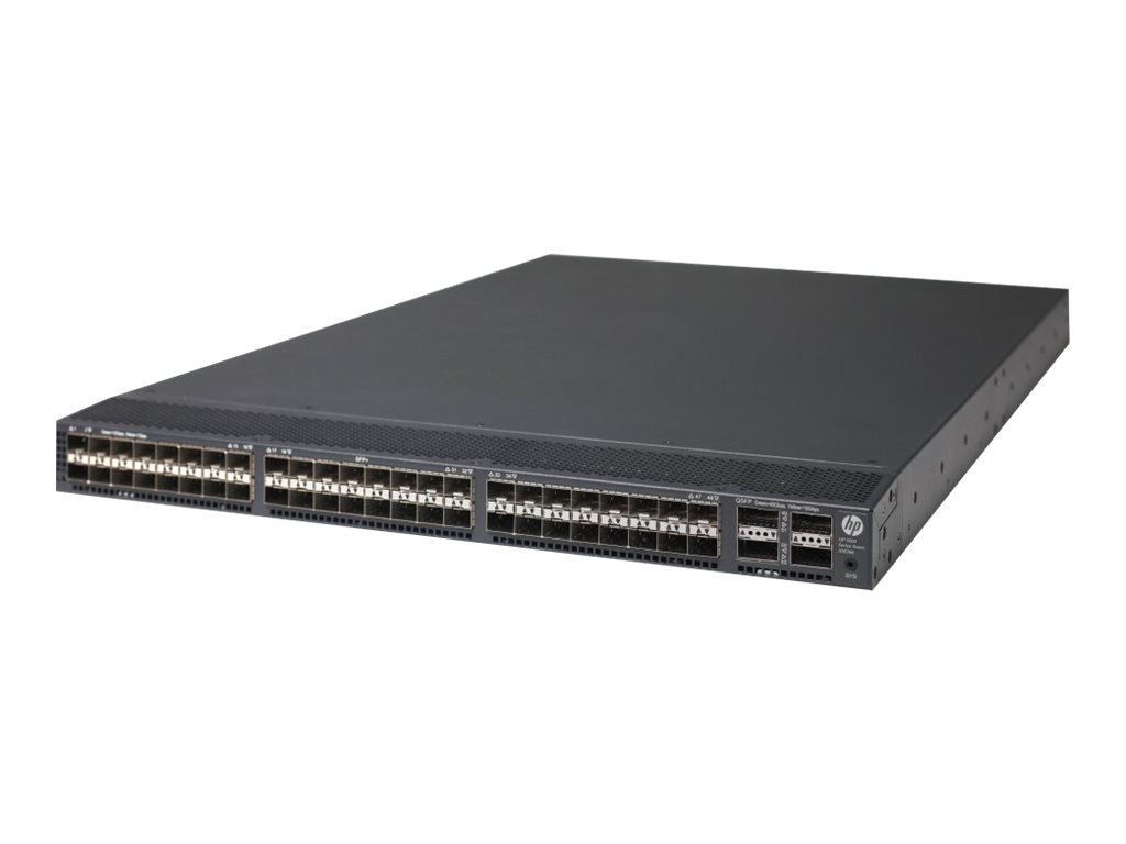 HP FF 5900CP-48XG-4QSFP+ Switch (JG838A)