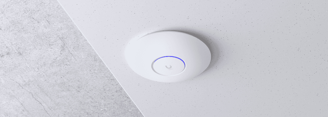 UbiQuiti U6+ - 2402 Mbit/s - 573,5 Mbit/s - 2402 Mbit/s - IEEE 802.11a - IEEE 802.11ac - IEEE 802.11ax - IEEE 802.11b, Ansicht 4