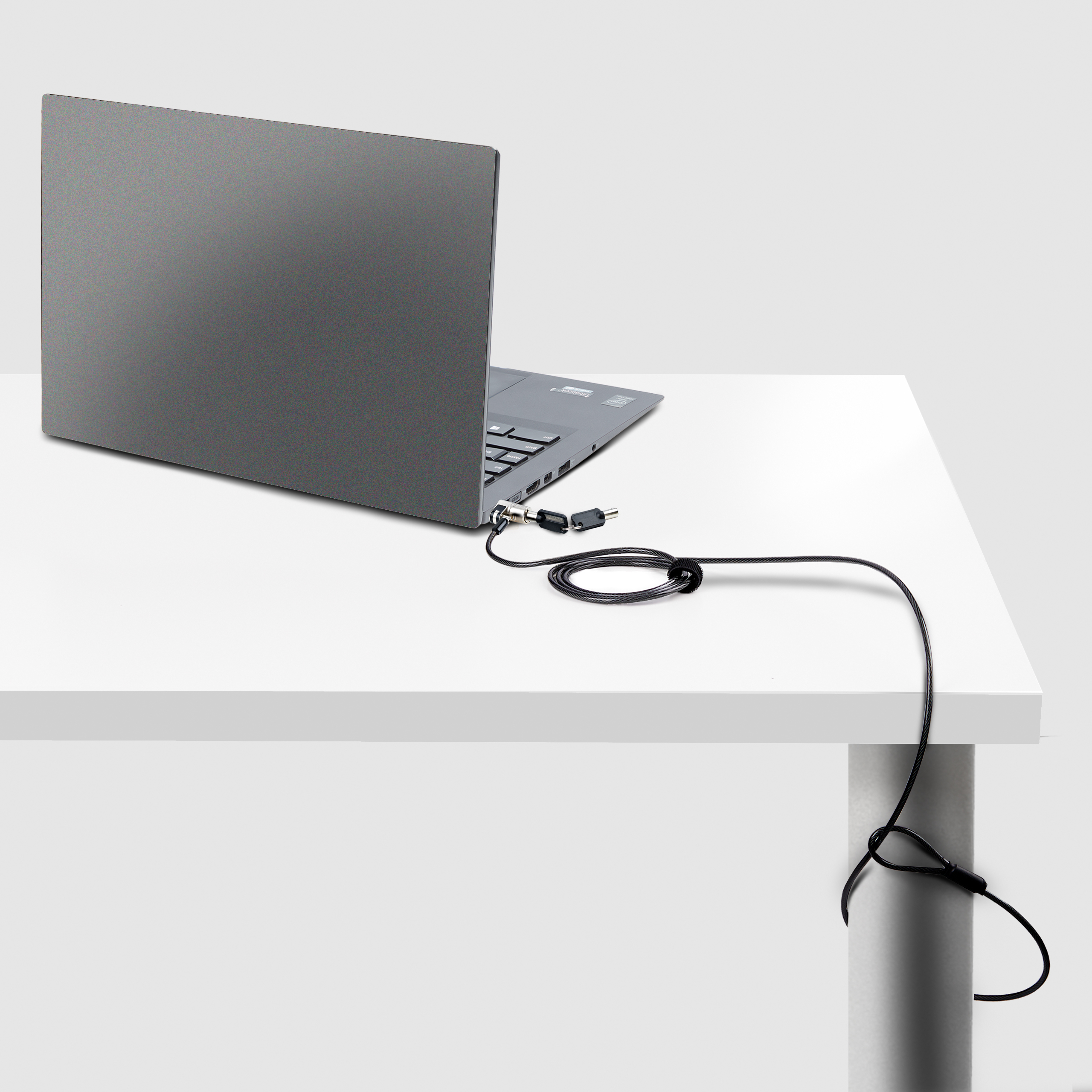StarTech.com Nano Laptop Cable Lock, 6ft (2m), Ansicht 2
