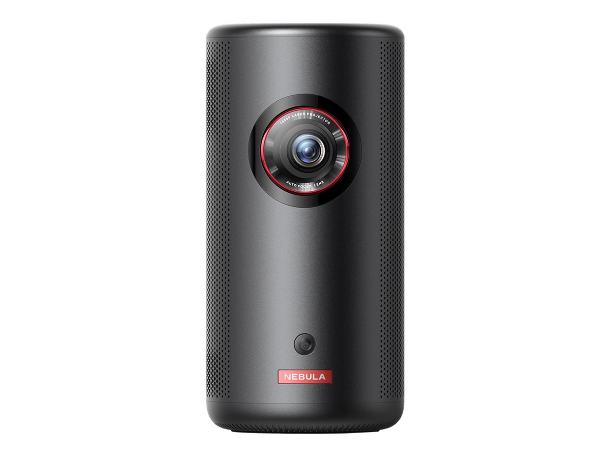 Anker Innovations Nebula Capsule 3 Laser - DLP-Projektor - Laser - tragbar (batteriebetrieben), Ansicht 3