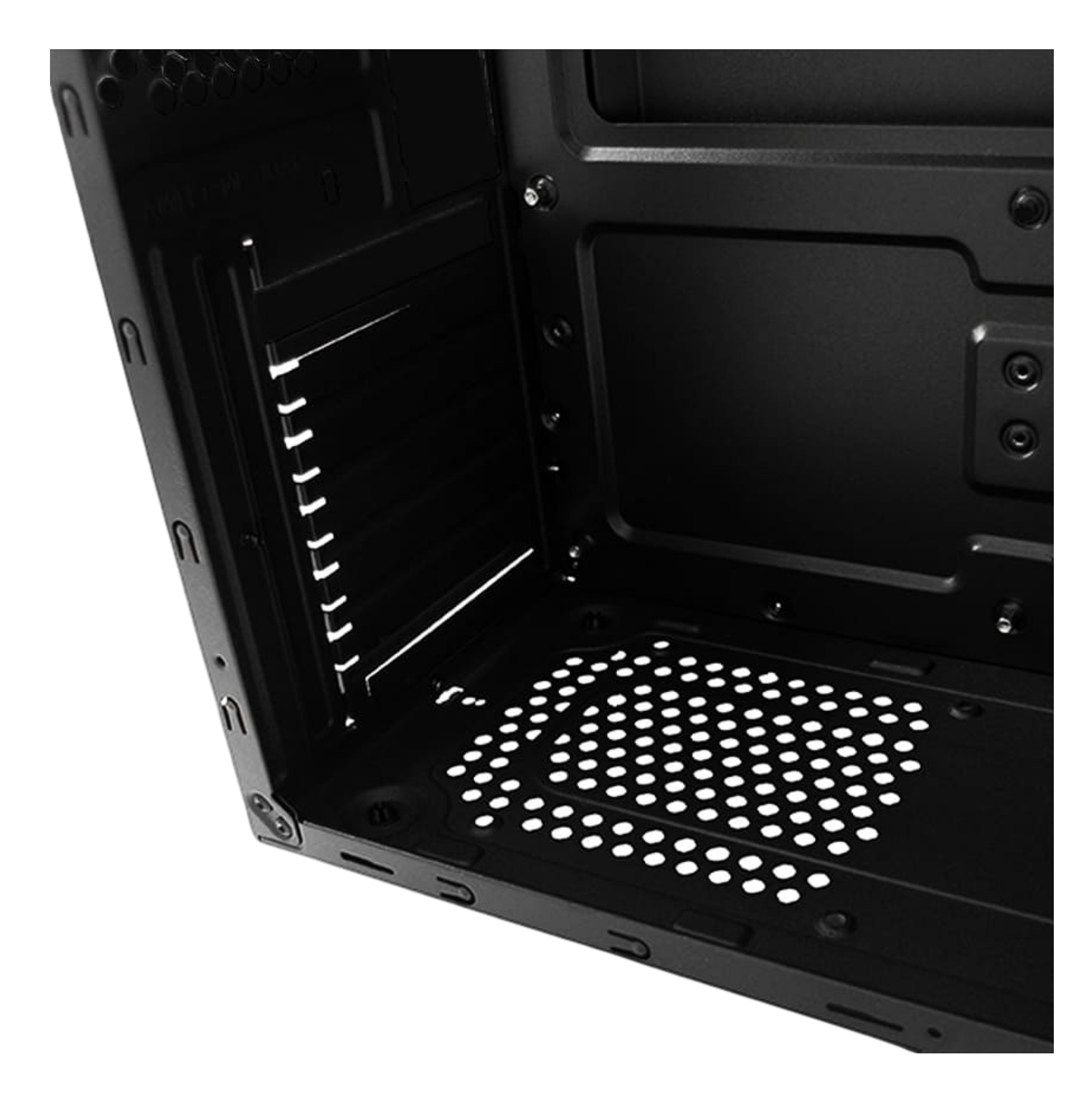 LC-Power Classic 7034B - Tower - ATX - ohne Netzteil, Ansicht 2