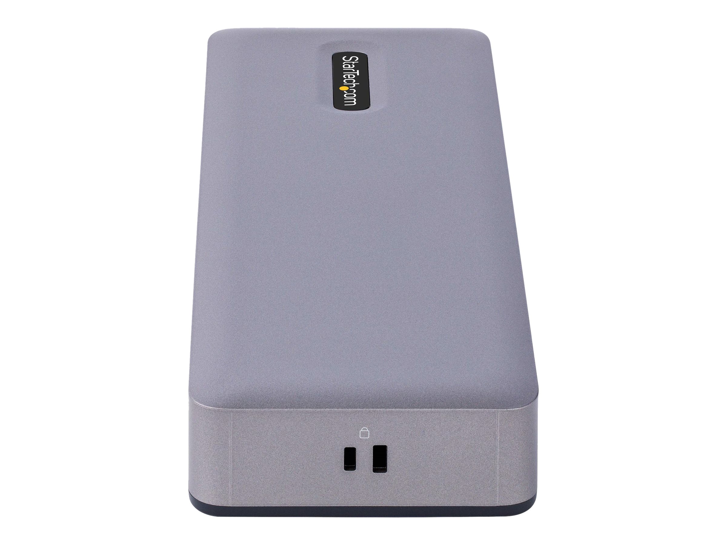 StarTech.com USB-C Docking Station - Multi Monitor