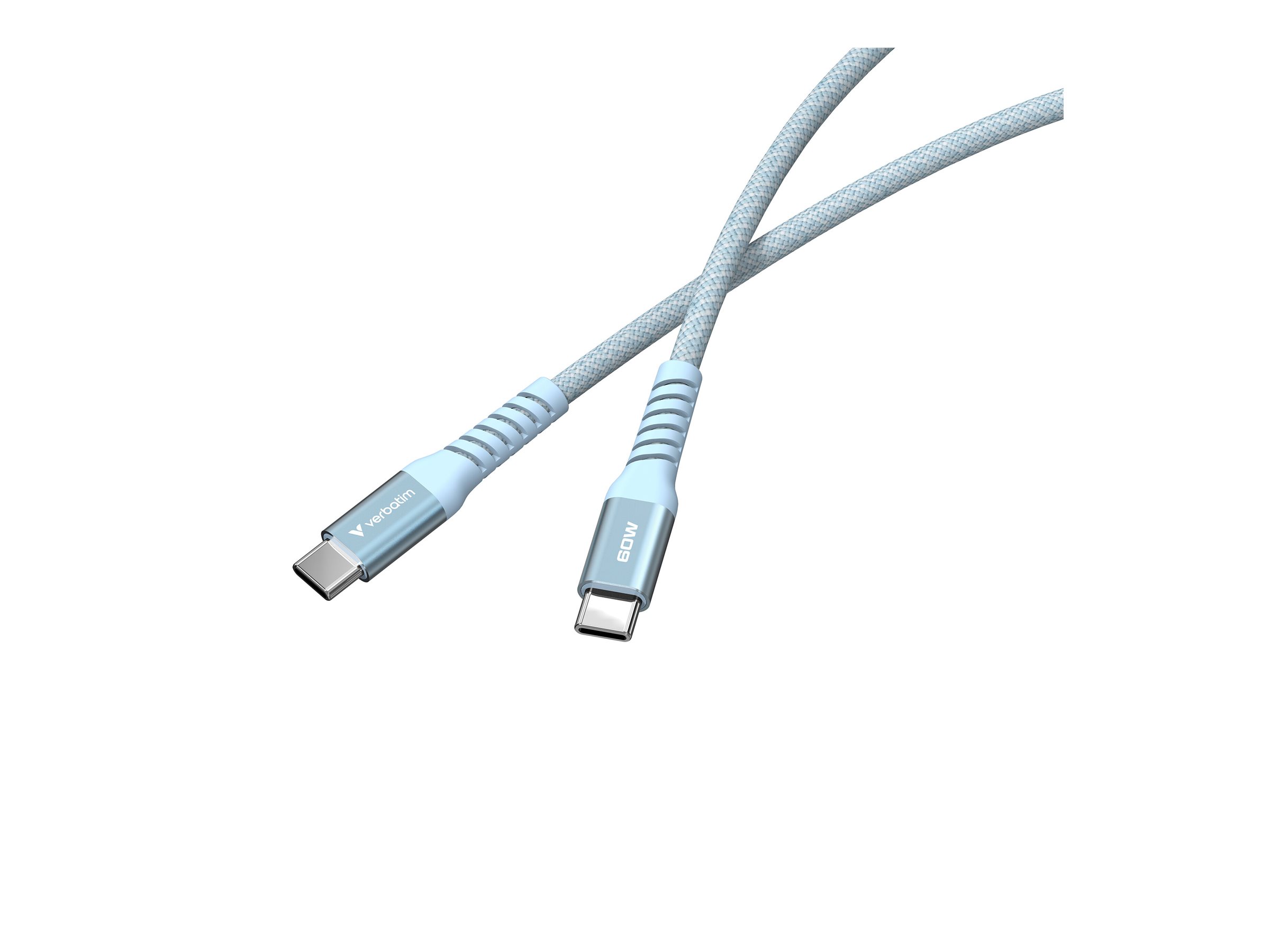 Verbatim USB-Kabel - 24 pin USB-C (M) zu 24 pin USB-C (M), Ansicht 4