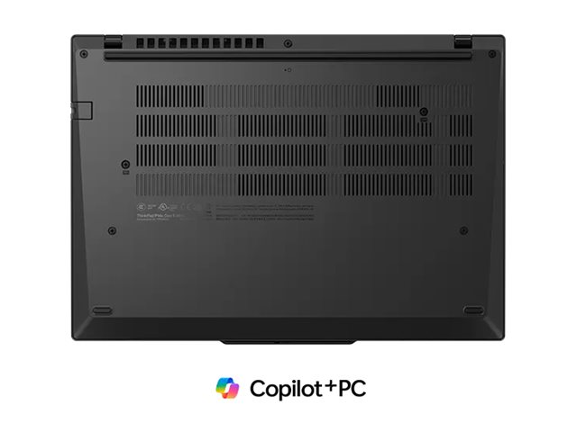 Lenovo ThinkPad P14s Gen 6 21QL - 180°-Scharnierdesign - AMD Ryzen AI 7 PRO 350 / 2 GHz - AMD PRO - Win 11 Pro - Radeon 860M - 32 GB RAM - 1 TB SSD TCG Opal Encryption 2, NVMe, Performance - 35.6 cm (14")