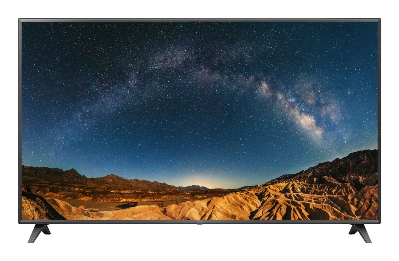 LG 55UR781C - 140 cm (55) LCD-TV mit Hintergrundbeleuchtung - Hotel/Gastgewerbe - Smart TV - webOS, ThinQ AI - 4K UHD, Ansicht 3