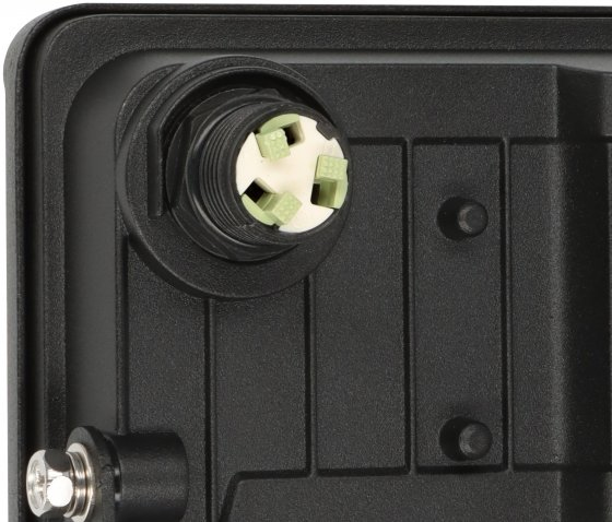 Brennenstuhl LED Strahler JARO 1060 P (LED Fluter zur Wandmontage für außen IP65 - 1150lm - 6500K - mit Bewegungsmelder), Ansicht 3