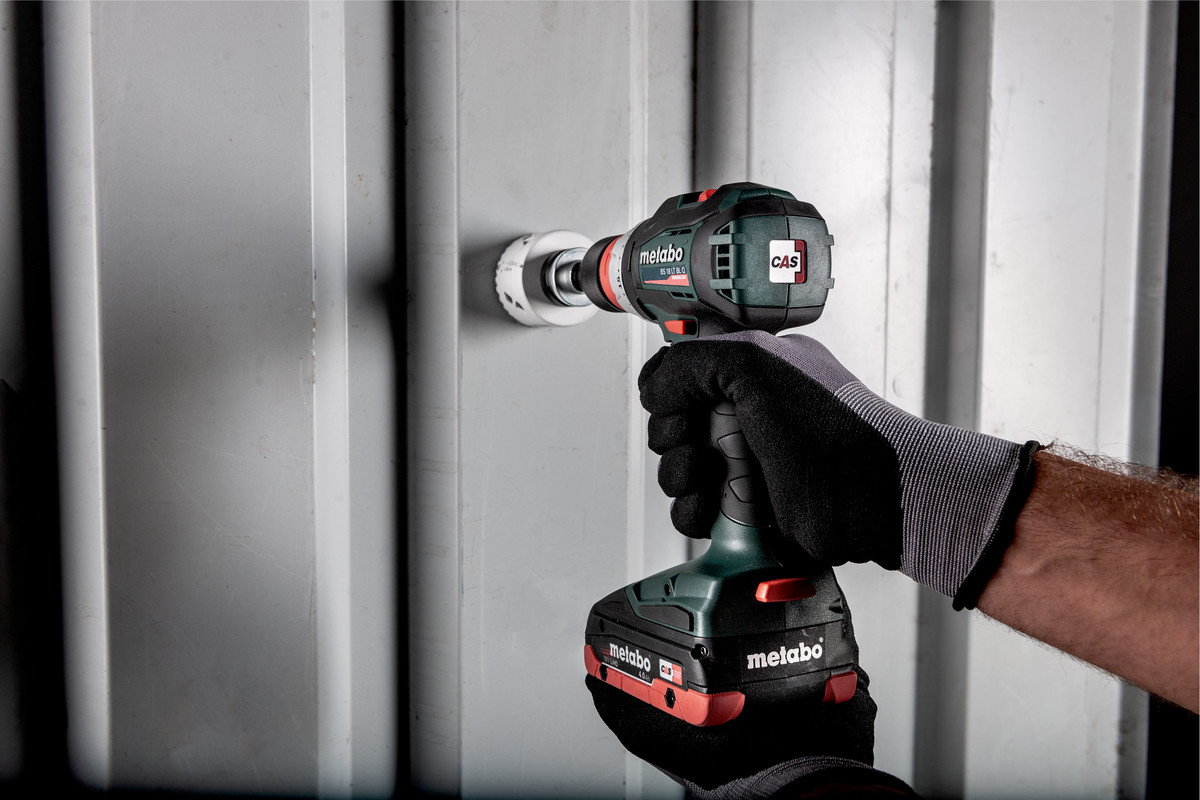 Metabo BS 18 LT BL Q Akku-Bohrschrauber, Ansicht 4