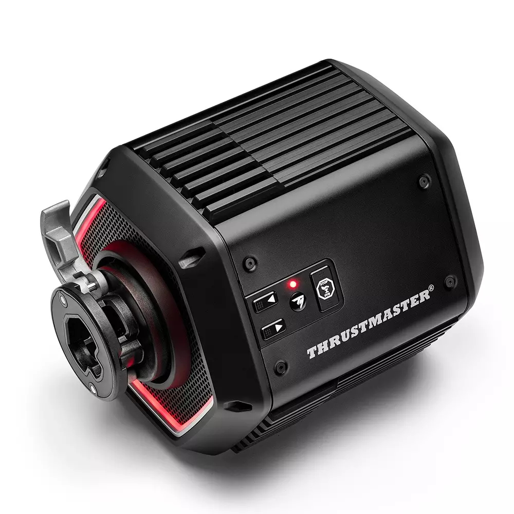 Thrustmaster T818 Black Edition Base (PC), Ansicht 2