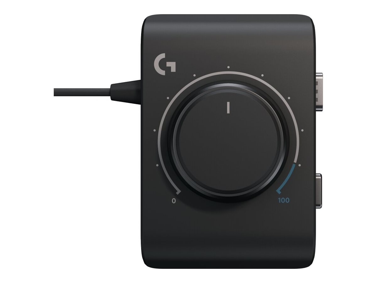 Logitech G - Adapter für Spielesteuerung für Spielekonsole Lenkrad Game-Controller Computer