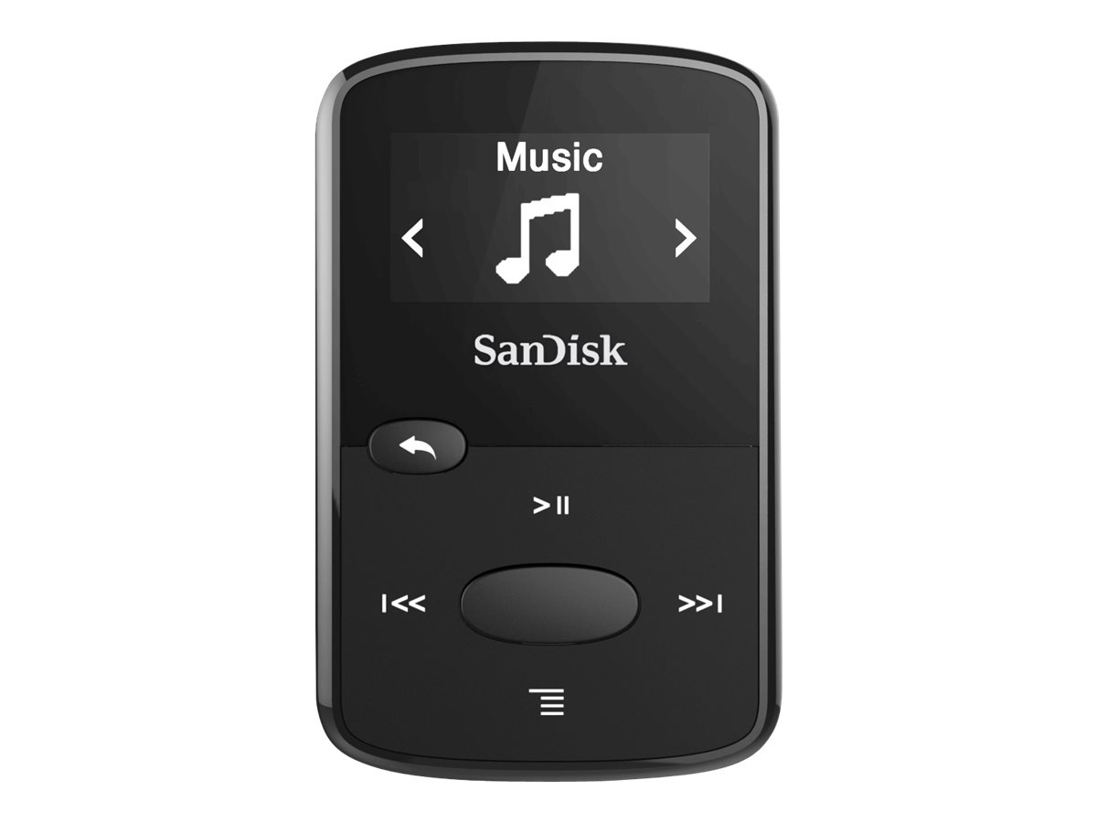 Sandisk Clip Jam - Digital Player - 8 GB