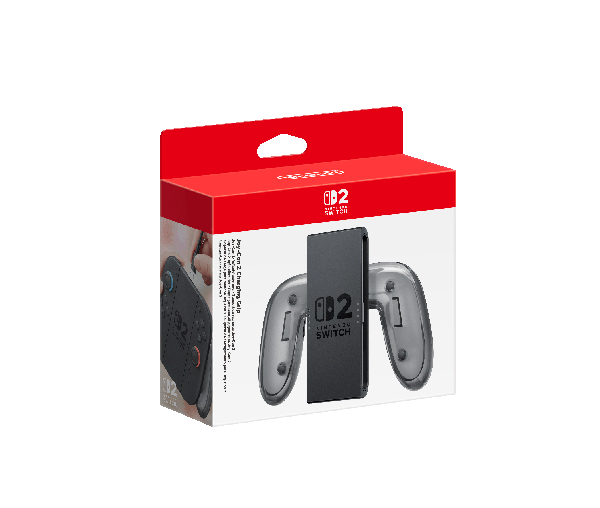 Nintendo Switch 2 Joy-Con Aufladehalterung, Ansicht 2