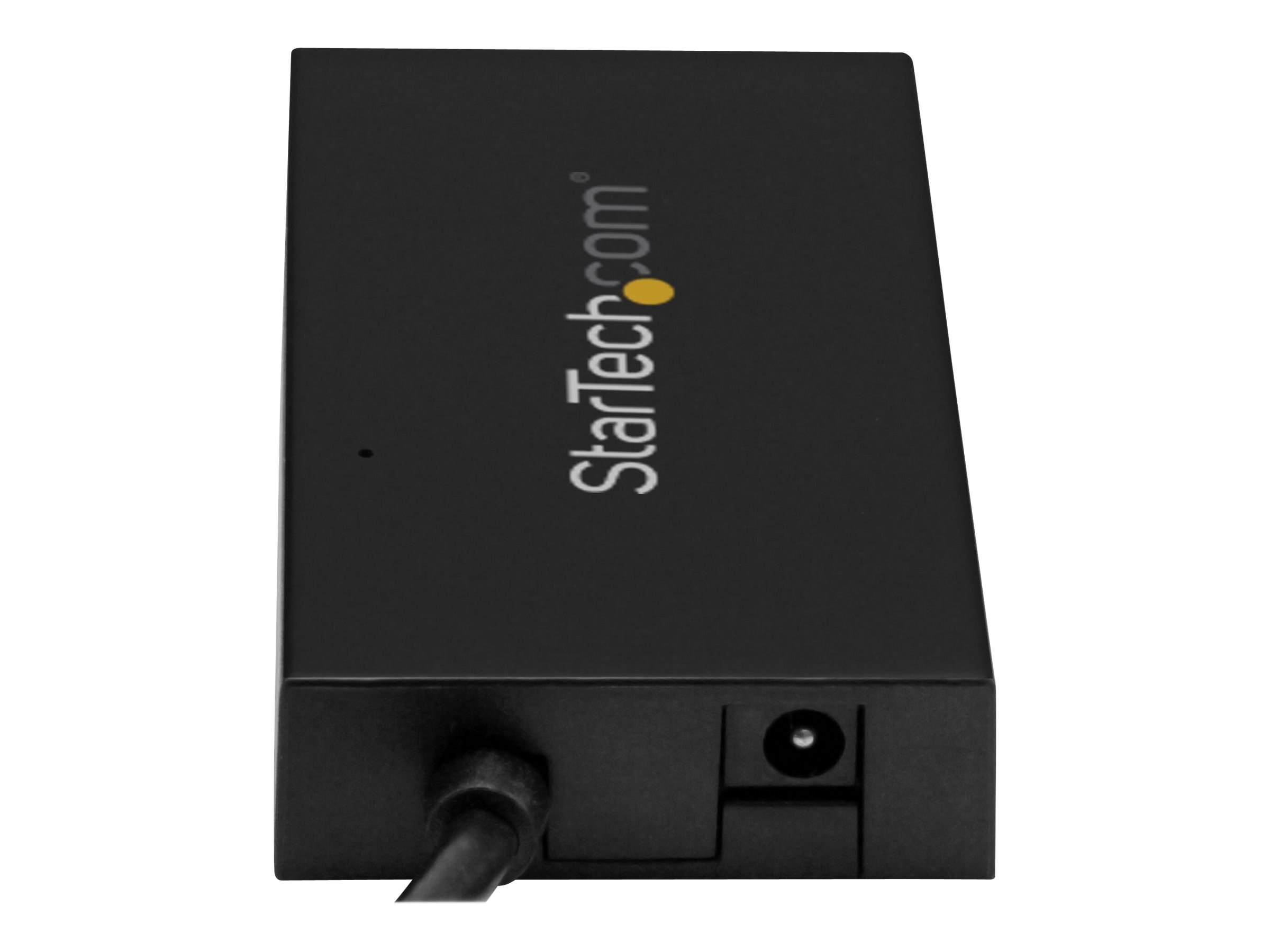 StarTech.com 4 Port USB 3.0 Hub - USB-A auf 3x USB-A und 1x USB-C, Ansicht 3