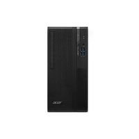 Acer Veriton S2 VS2710G - Mid tower - Core i3 13100  3.4 GHz