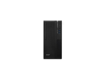 Acer Veriton S2 VS2710G - Mid tower - Core i3 13100  3.4 GHz