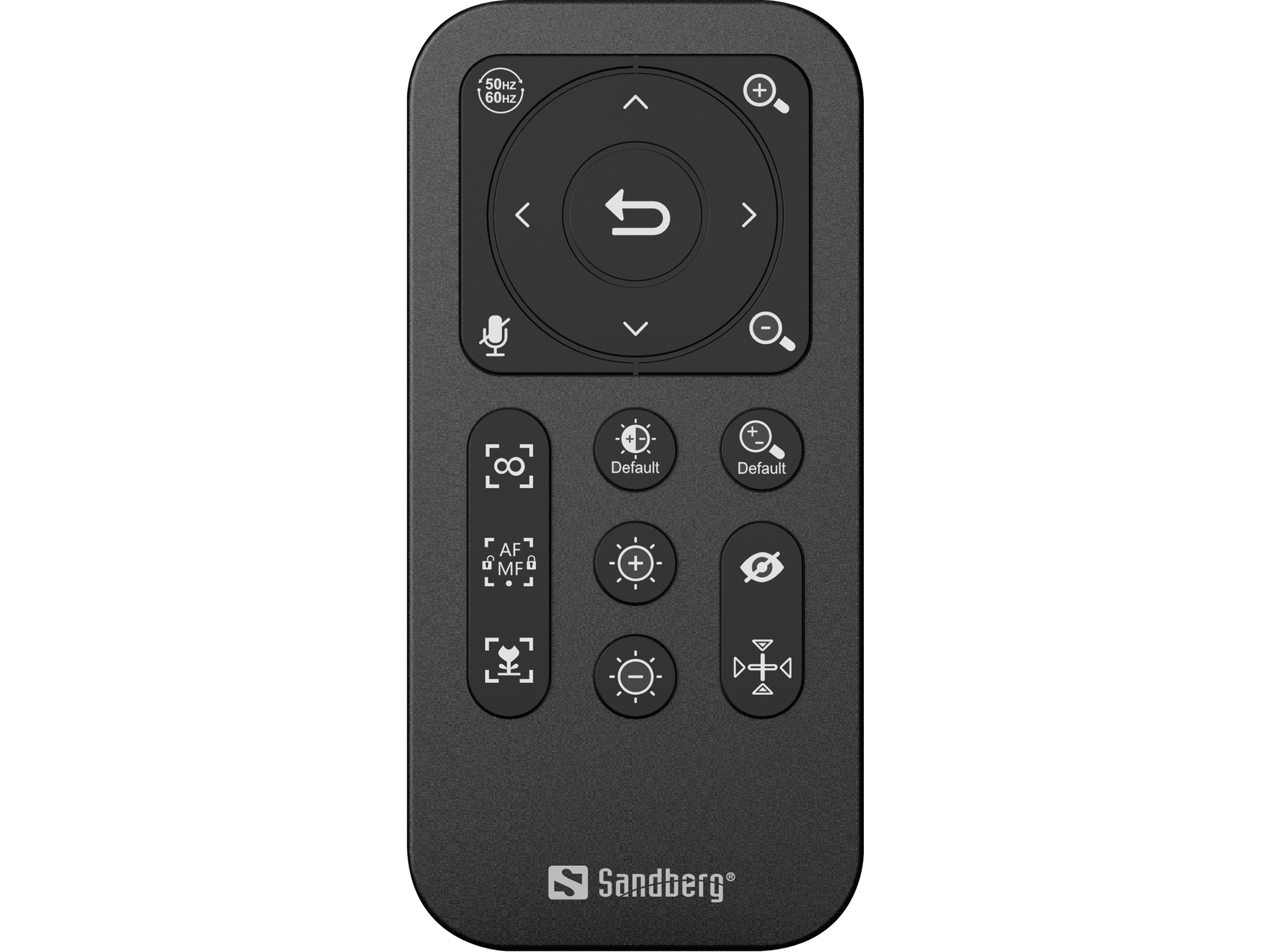 SANDBERG Streamer USB Webcam Pro Elite - 2560 x 1440 Pixel - 60 fps - 1920x1080@60fps - 2560x1440@30fps - 480p, Ansicht 4