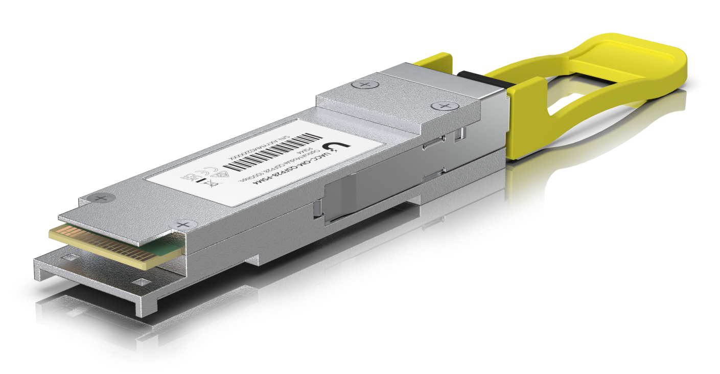 Ubiquiti Switch Acc SM UACC-OM-QSFP28-PSM4 - Transceiver, Ansicht 3