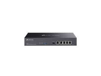 TP-LINK Omada ER7406 V1 - - Router - 4-Port-Switch