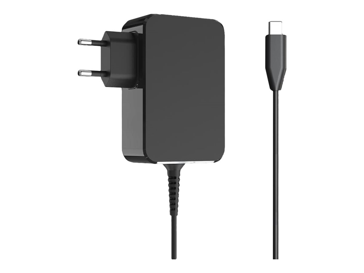 LC-Power LC-NB-GAN-90-C - USB-C Netzteil - Gallium-Nitrid (GaN)
