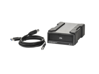 HPE RDX Removable Disk Backup System - Laufwerk
