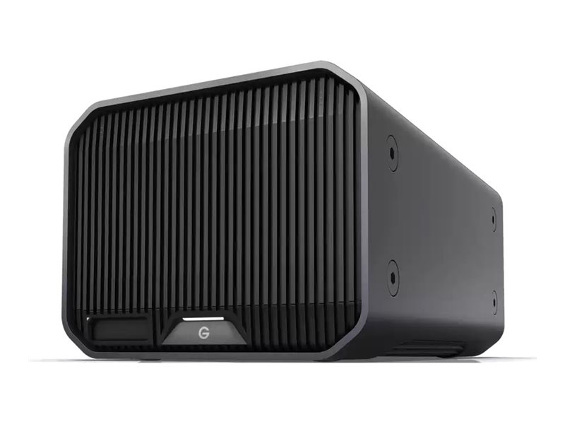 WD SanDisk Professional G-RAID PROJECT 2 - Festplatte - Enterprise - 36 TB - extern (Stationär)