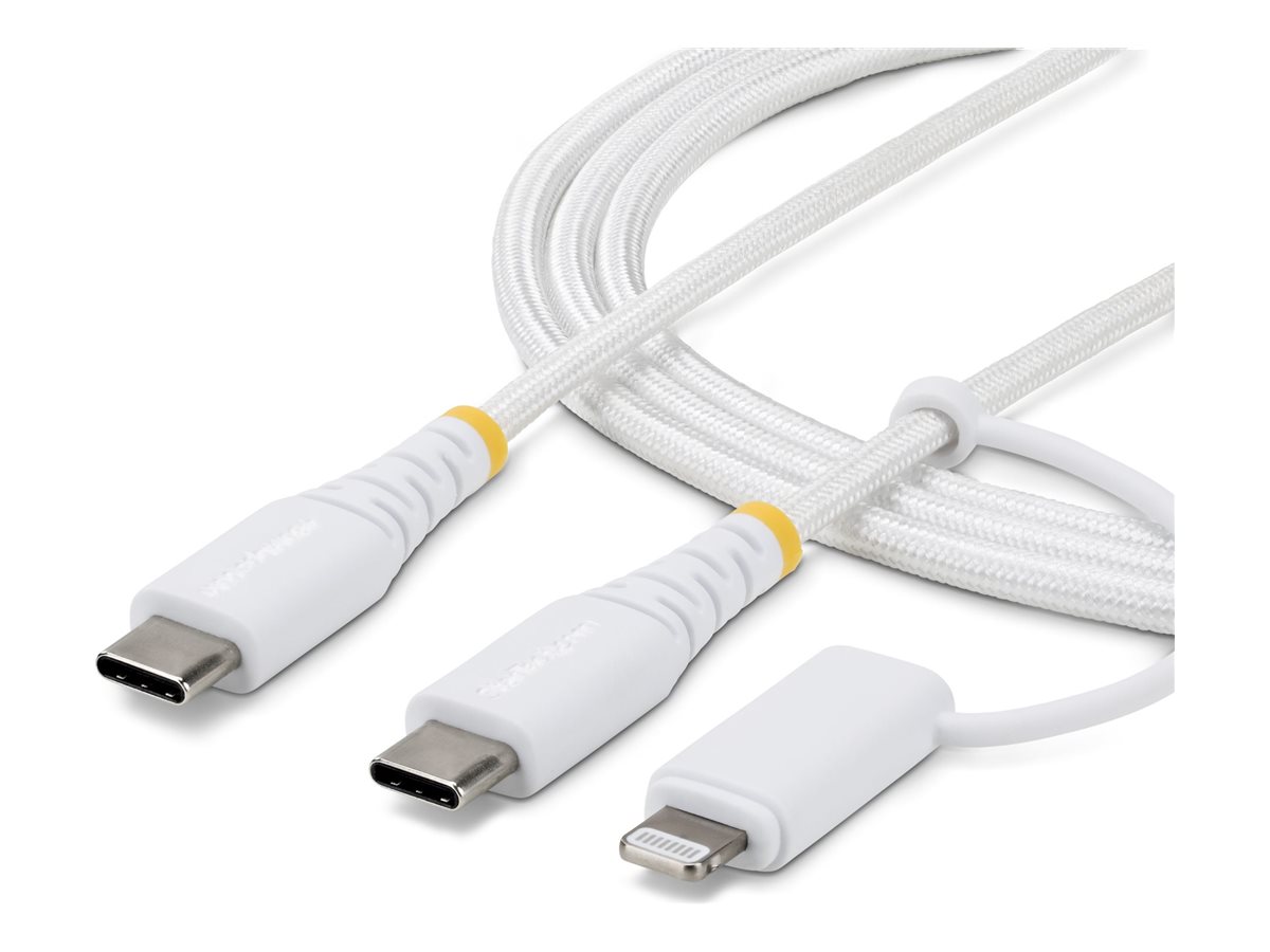 StarTech.com USB-Kabel - USB-C (M) zu USB-C (M)