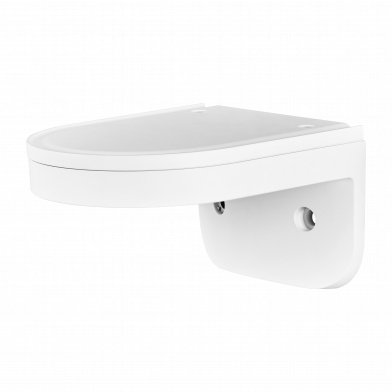 Hanwha Techwin Vision SBP-137WMW1 - Kamerahalterung - geeignet für Wandmontage, Ansicht 3