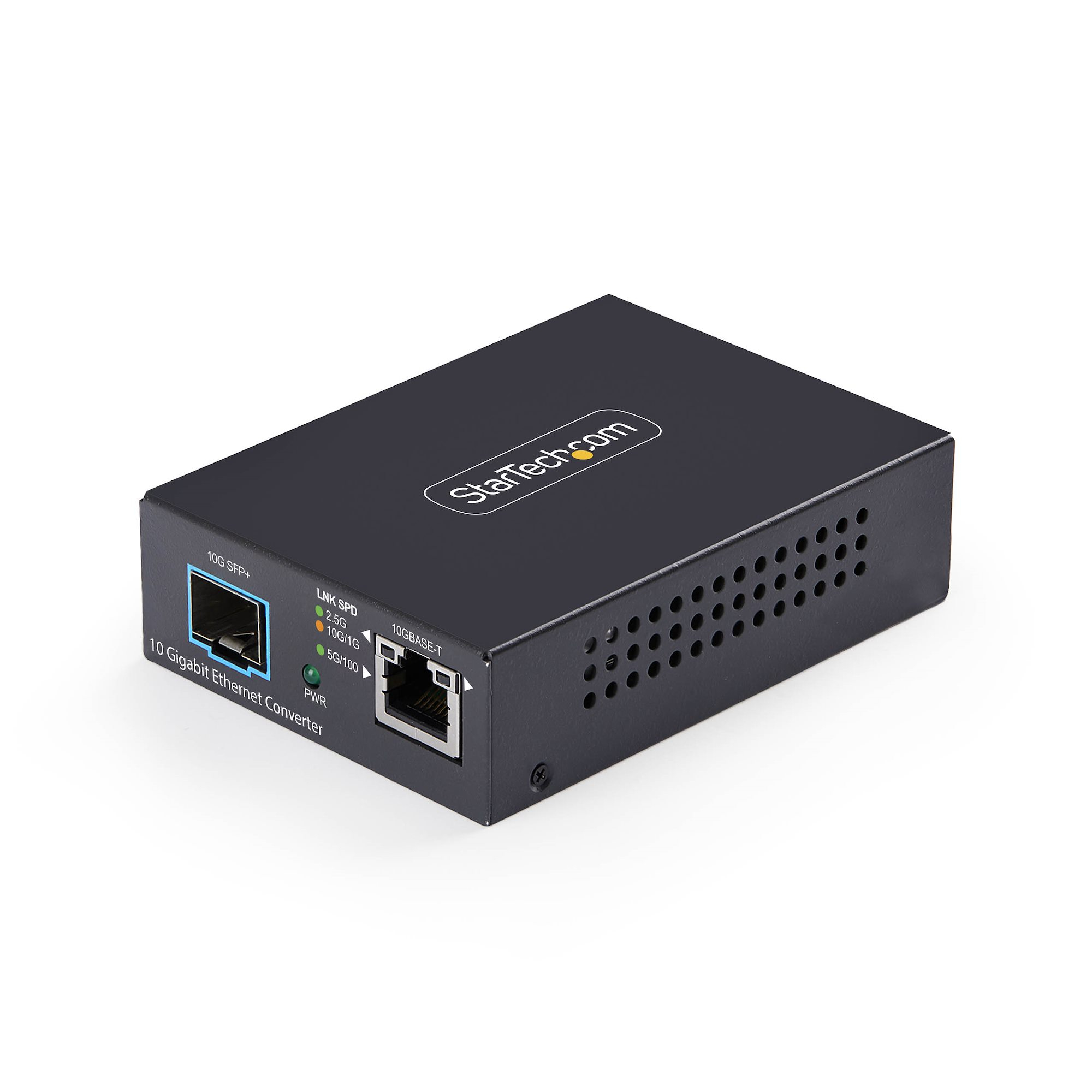 StarTech.com 10GbE Multi-Gigabit Media Converter TAA - KVM-Umschalter, Ansicht 2