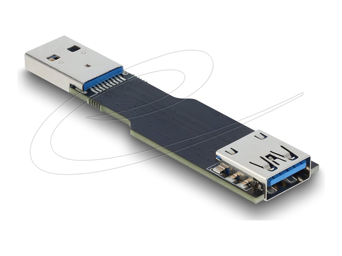 Delock USB-Adapter - USB (M) zu USB (W) - bis