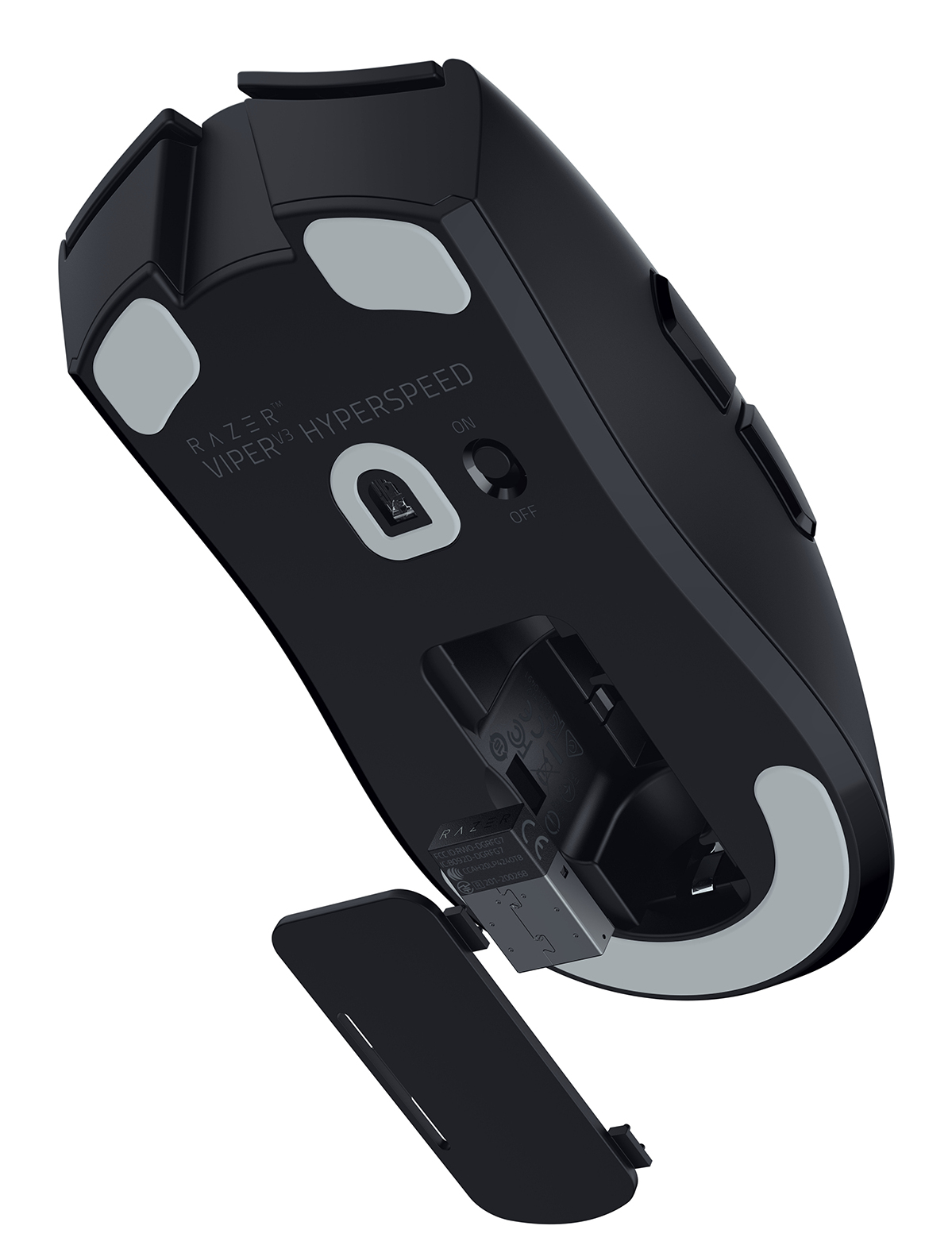 Razer Viper V3 - Maus - Für Rechtshänder - optisch, Ansicht 3