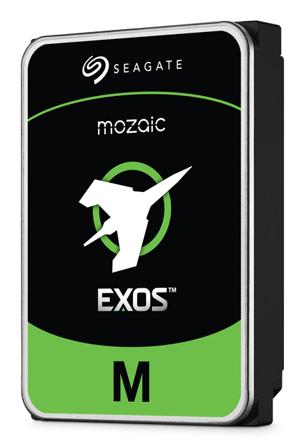 Seagate Exos M ST32000NM004K - Festplatte - Serial ATA, Ansicht 3
