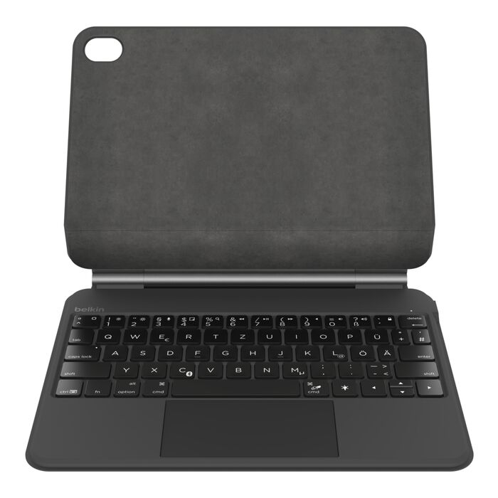 Belkin Pro Tastatur iPad 10.9 10. Gen. - TL: Deutsch, QWERTZ, Ansicht 2